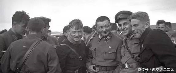 蒙古人民|海棠叶残,蒙古又独立,罪在何方?