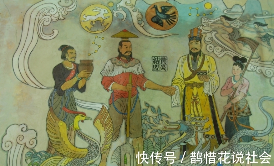 商王$韩国学者:中国文化历史实际只有四千多年,韩国在古代属于中国