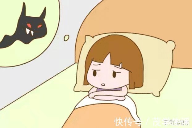 马虎|孩子不敢一个人睡觉,究竟是怎么回事,家长千万不能马虎