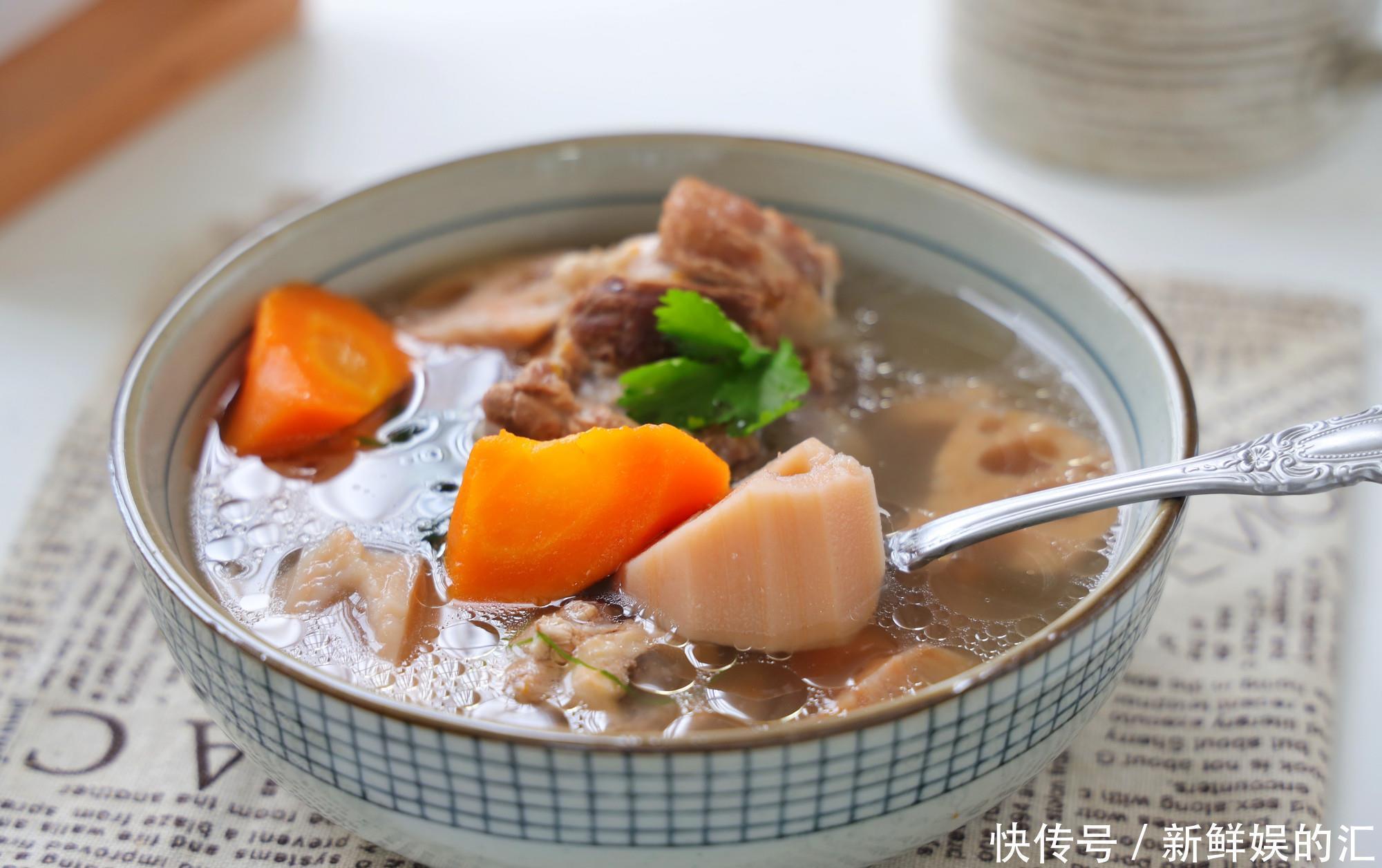 快要|快要立冬了,煲上一锅这样的汤水,保暖又养胃,家人超爱喝