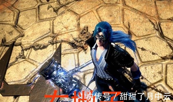 左撇子|斗罗大陆唐三使用凤引九雏，有谁注意到他是双撇子难怪能成为唐门天才！