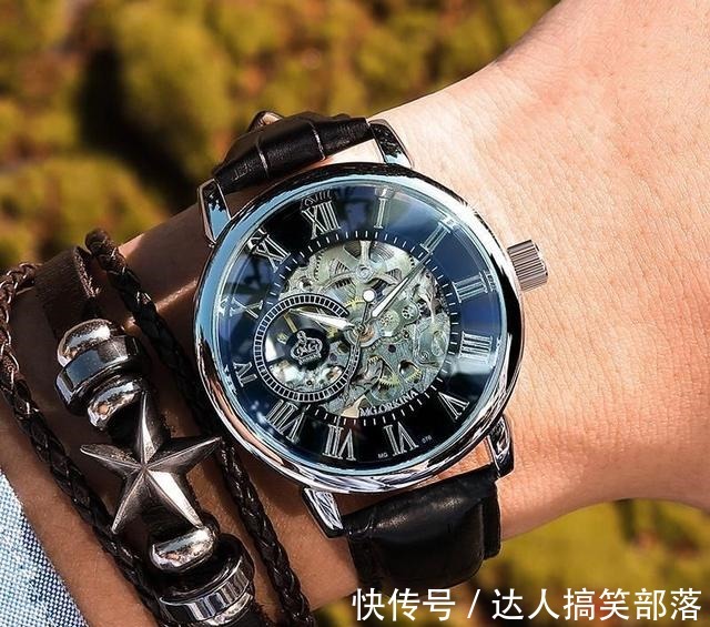 发条 全自动机械表需要上发条吗!