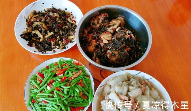 江西人的七天午餐,一周七天不重样,荤素搭配营养好,家人都爱吃!