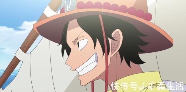 明哥|细数《海贼王》中的“带孝子”,艾斯,卡二上榜,最狠的还是明哥