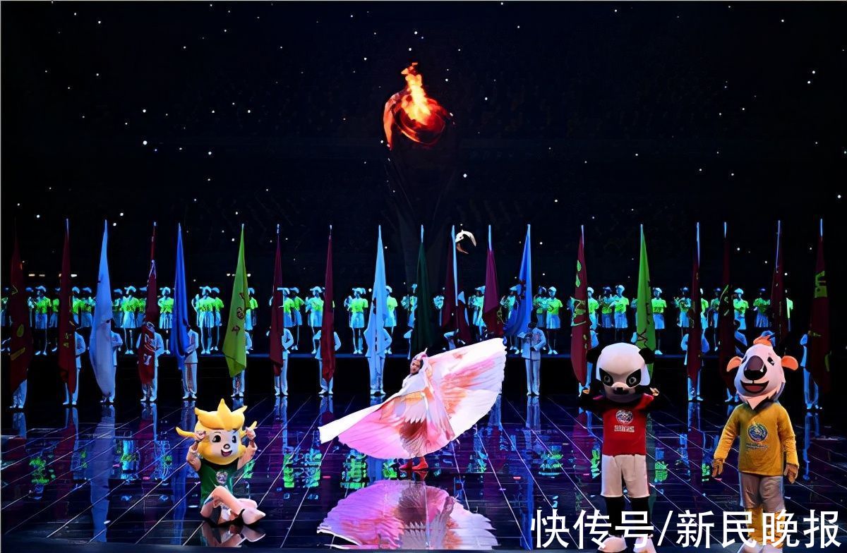 王芝琳|老将骁勇后浪奔涌！他们站在一起，便是拼搏的底色