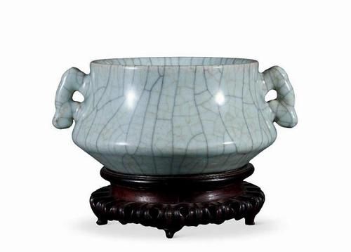  最低价|到处都有漏可捡，刚结束的保利秋拍最低价成交瓷器仅6900元