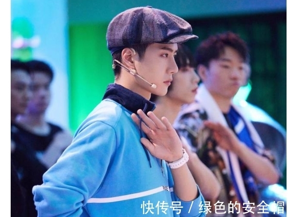 大神|街舞開播太可了，王一博用舞蹈傳遞語言，用態度表達愛與和平