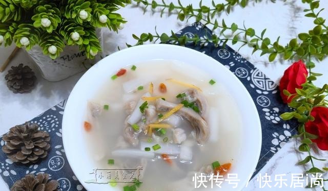 它多数人以为是猪肚，其实不是，遇到别错过，来自深海煲汤真鲜美！