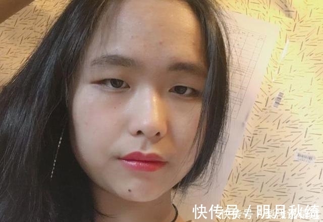 手指|这些女孩不靠妆容和整形,“动一动手指”就能美若天仙