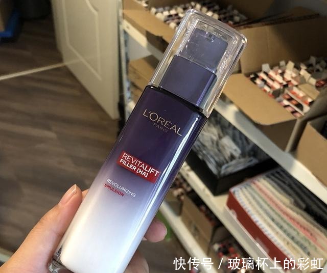 补水|4款可以抗老的大牌乳液,资生堂淡化细纹,雪花秀越用越年轻