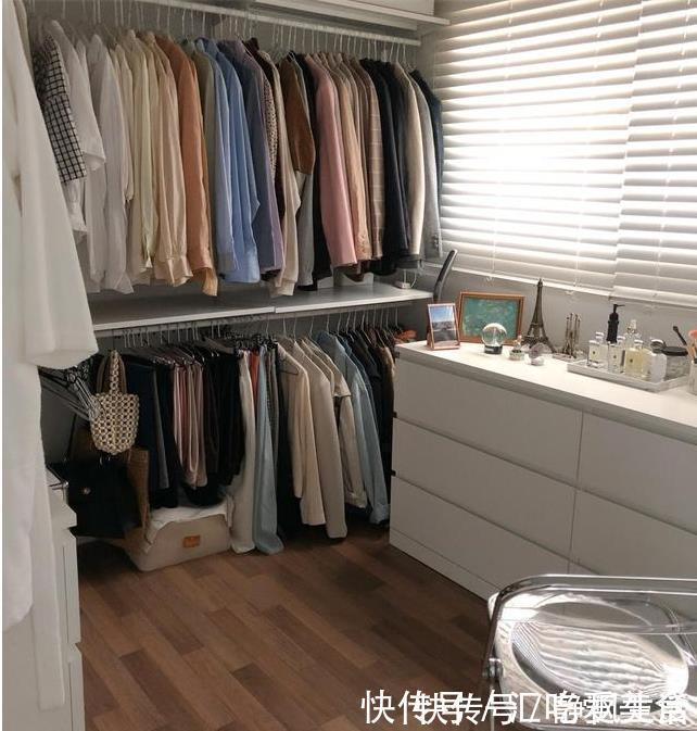 客厅|一人独居63平小户型客厅这么装实用极了！卧室更美！晒晒