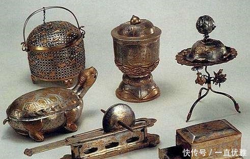 佛寺|千年佛寺地宫发现一件“武则天遗物”,全国仅一件