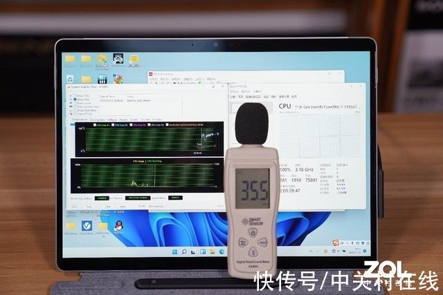 体验|120z高刷屏+Win11 Suface Pro 8 体验报告
