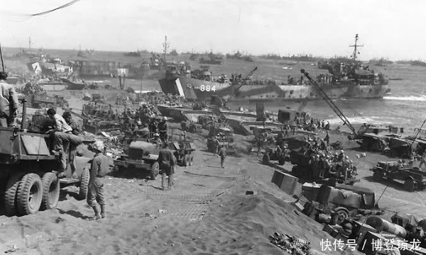 美军|硫磺岛战役中,日军只有两万多人,为何能够抵挡美军那么久?