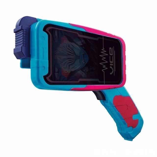 存在感|存在感過低的dx玩具?假面騎士revice手機手槍情報公開