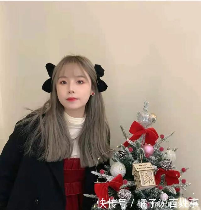 是时候染发了!2021年流行这3款发色,气质又显白