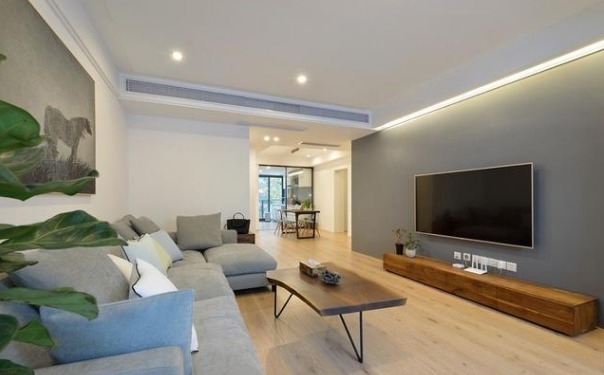 空间|越来越向往这样的简单装修,不夸张、有品位,全屋温馨耐看!