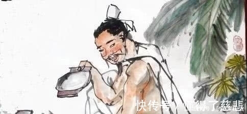 喝酒&史上最能喝的酒鬼,妻子一怒把他推进酒缸,3天后酒缸酒见了底