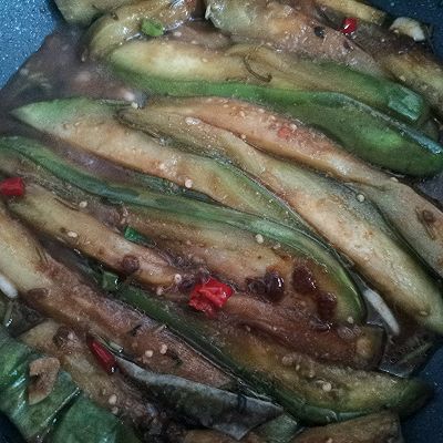 茄条|东北酱茄条