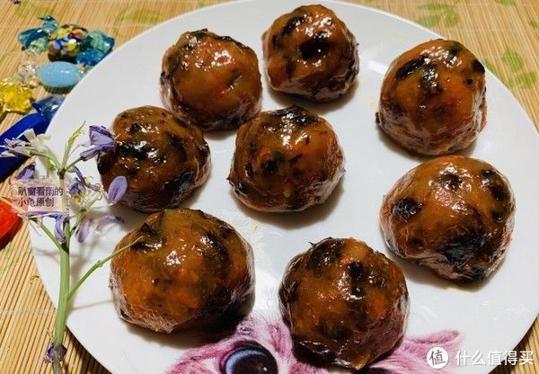 胡萝卜|红枣与糯米粉的绝配做法，软糯香甜又Q弹，温暖脾胃，特别好吃！