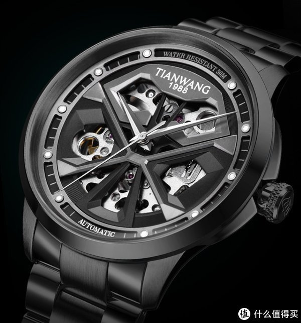 天梭手表 【双十一特辑】尽显艺术之美!年轻人的第一块手表,十大品牌入门机械表推荐