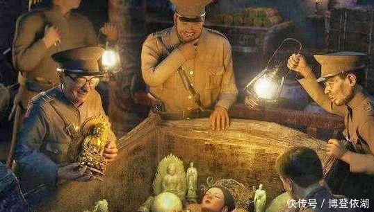 九族|民国的孙殿英到底做了什么事,能让溥仪咬牙切齿立誓要灭他九族