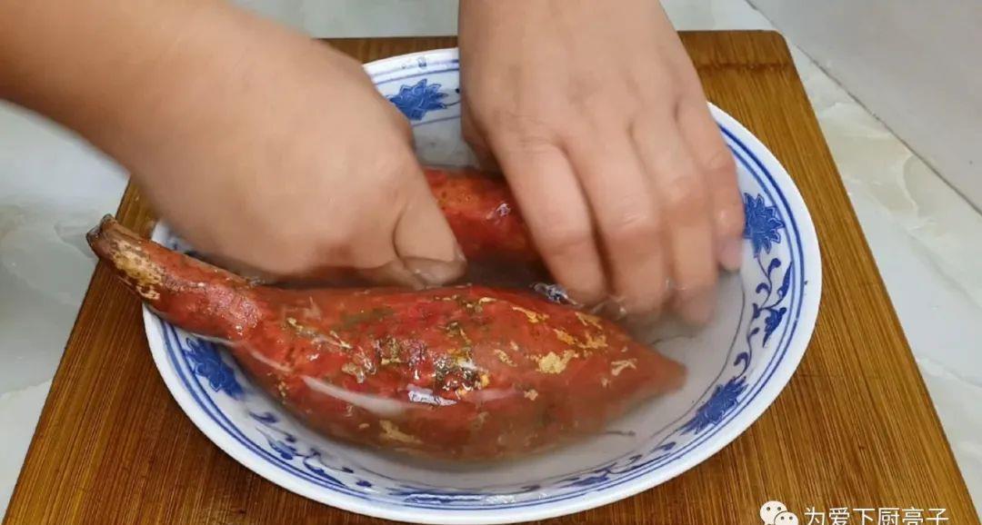  技巧|丸子别只会买着吃了，学会3个小技巧，软糯又香甜，真的越嚼越香