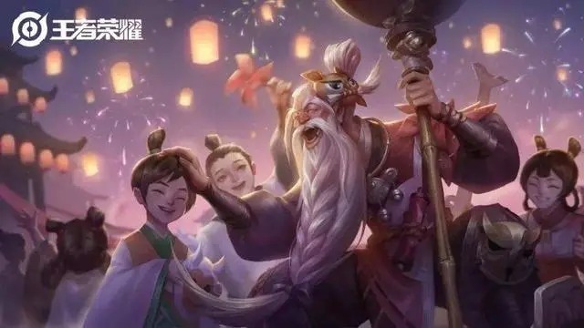 老夫子|老夫子重回巅峰,这样出装是重点,能让六神装吕布喊爸爸