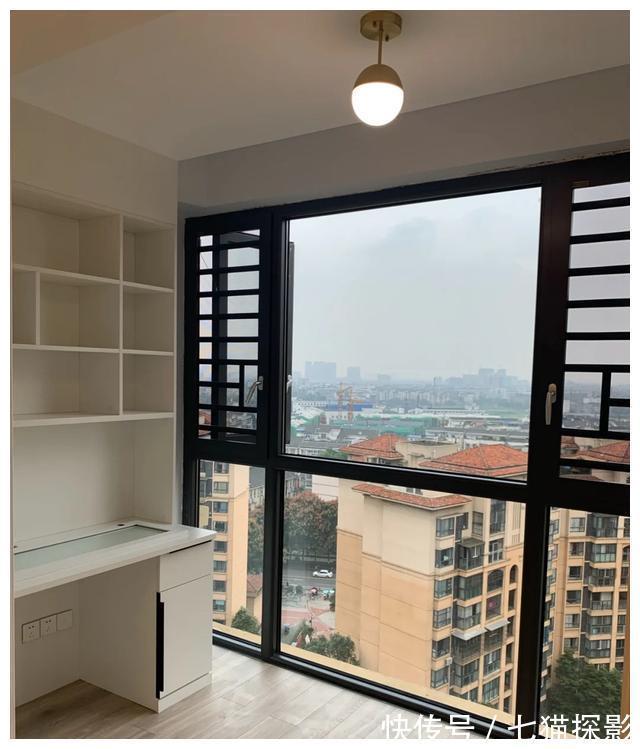 主卧|新房花了四个月装修,目前部分家具已经进场,慢慢有了家的样子!