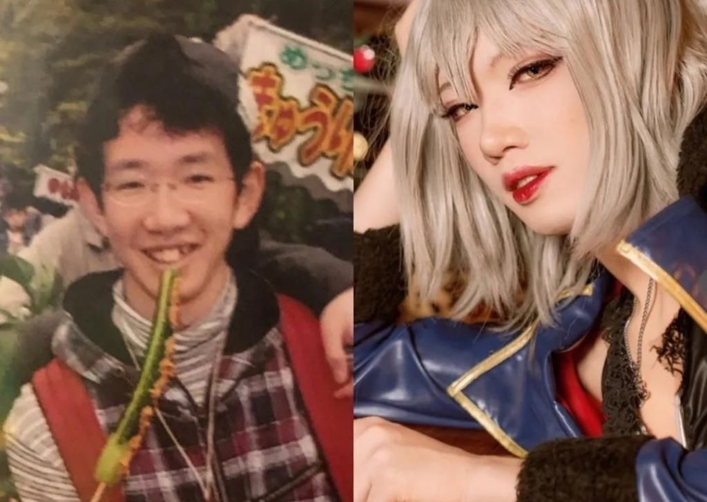 女装coser|日本小哥想成为女装coser 妈妈那你就做最漂亮那个