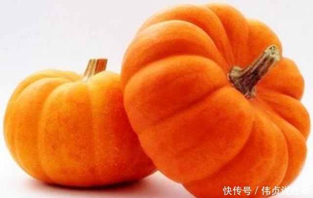 中国南瓜来自哪里?为什么在天灾时,它又