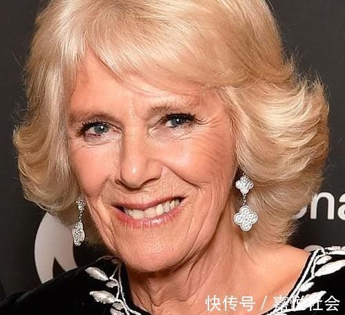 王室!卡米拉是王室隐藏的奢侈品狂魔?无奈再贵的珠宝她戴也不好看