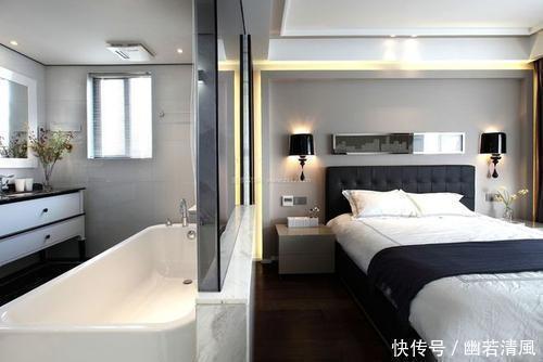 小户型|买房不要傻傻选双卫生间户型的房子,入住就知坑,聪明人一看便懂