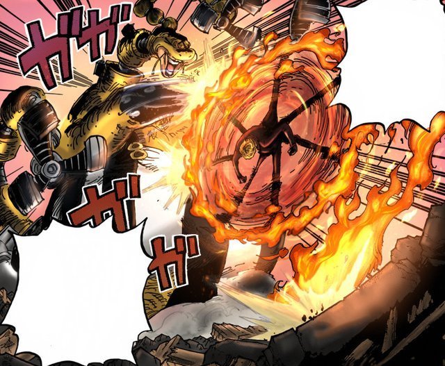 海贼团|海贼王凯多团才是“四皇团之耻”,除了凯多,一个能打的都没有