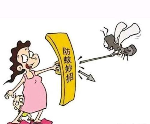 蚊子|又被蚊子咬了?夏日防蚊试试这四招!