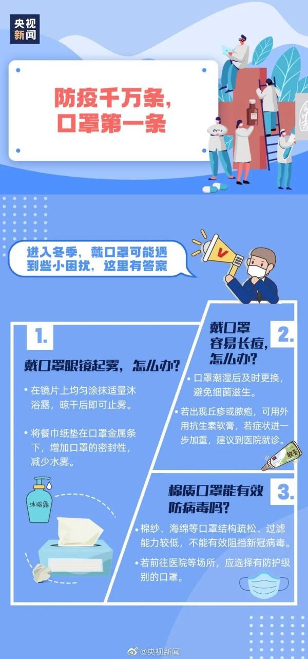 防护|扩散周知！切勿大意