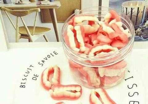 汉子|不忍直视的6种“奇葩零食”，如果全都吃过，我敬你是条汉子