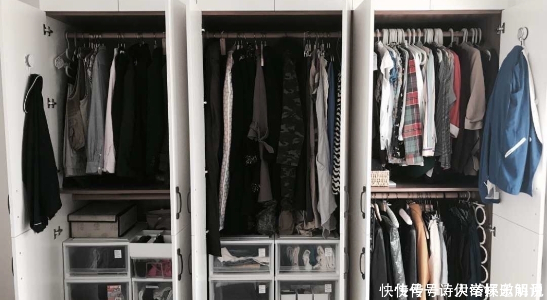 衣柜|卧室不要再做衣柜,学习日本人做“壁橱”,收纳力强又好用