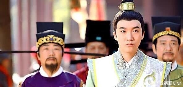 李昇|哥哥称帝向弟弟敬酒:祝你长命千岁!弟弟机智回答,结果捡回一命