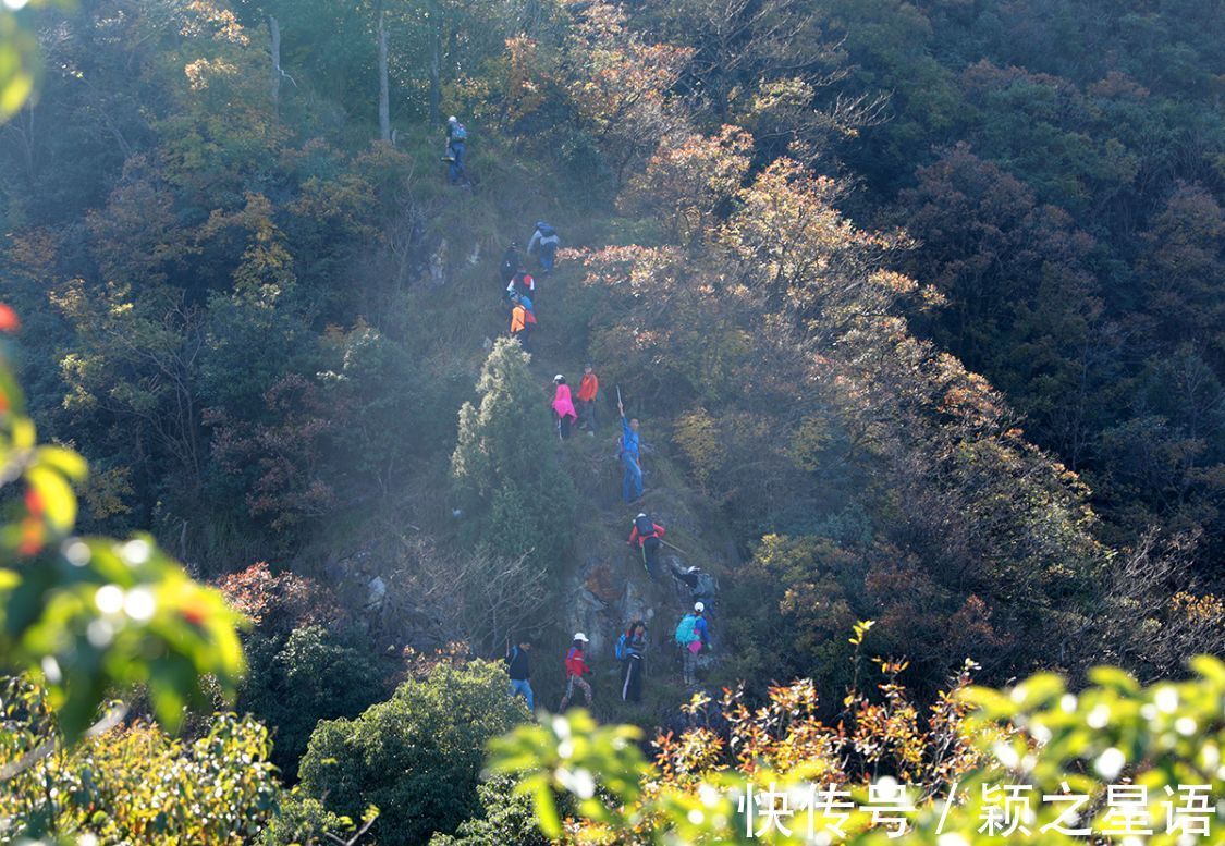 龙脊|上刀山、爬龙脊，今生不敢再来第二次