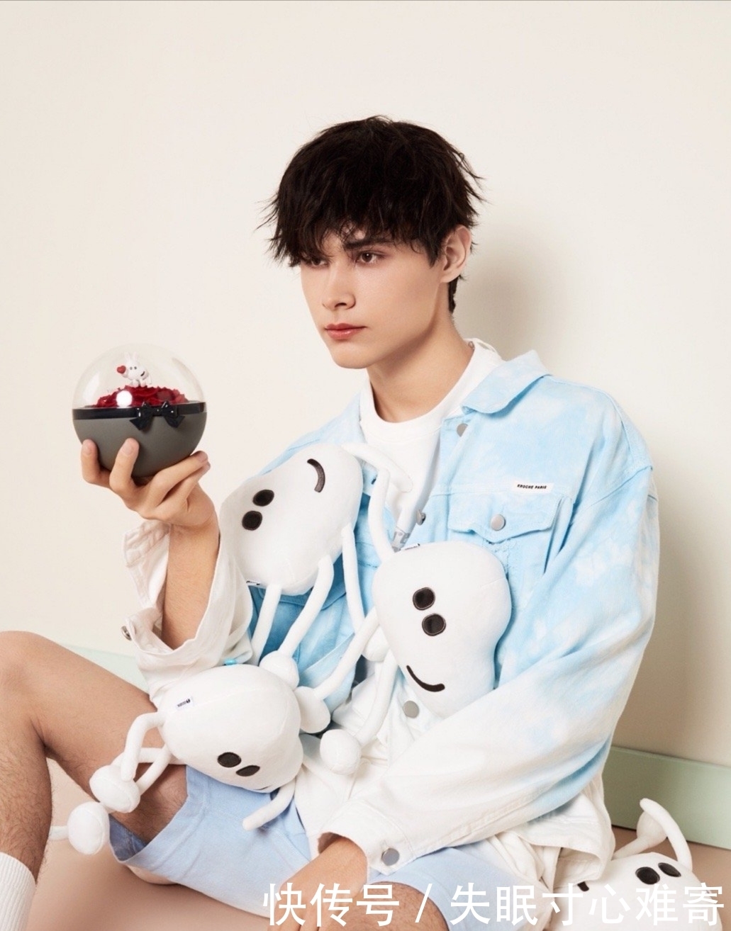 利路修|“笋丝”们利路修发福利来了,渔网装和光腿装你来不来看