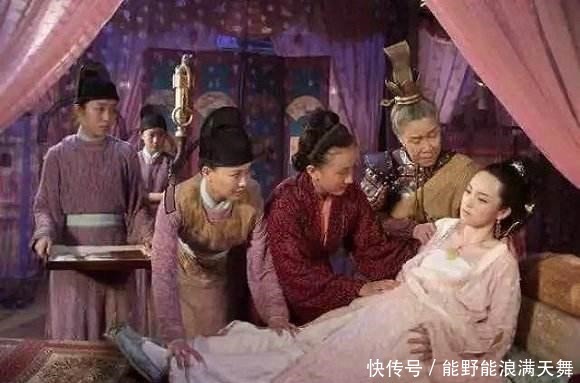 感叹|一位皇帝感叹年老无子继位,不料,一位太监藏着他的一个儿子