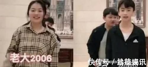 养育|80后宝妈13年生7娃,称不想浪费丈夫的“好基因”,网友:真能生