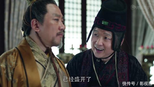 桂花|《琅琊榜》高湛引梁帝看桂花，太子被废，究竟真正原因在于什么？