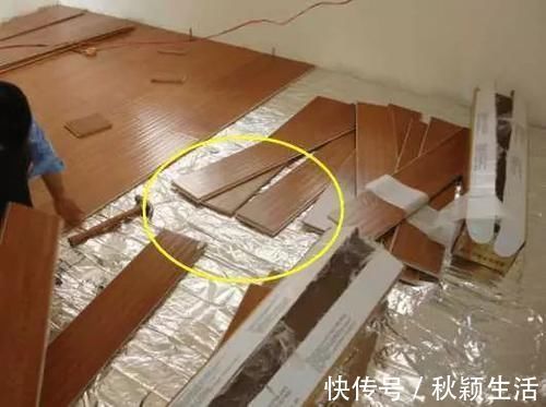 房子|房子重新装修朋友说瓷砖不用砸直接铺，开始不理解，后面大悟