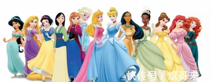 爱洛公主|美女教你迪士尼公主风穿搭,艾莎风魅力“冻”人,乐佩风大胆端庄