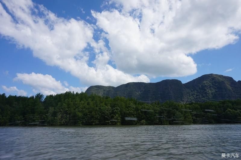 中年|一路乘风破浪---攀牙湾喀斯特群岛探索之旅。