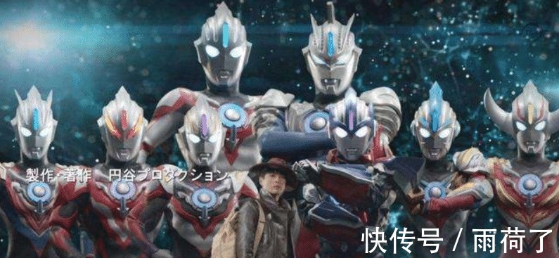 藝術作品|奧特曼的梗越來越多，是不是說特攝正從小眾轉為大眾你怎么看呢