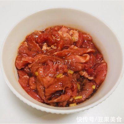 十分钟搞定一道超下饭的香菜小炒黄牛肉！就它最下饭