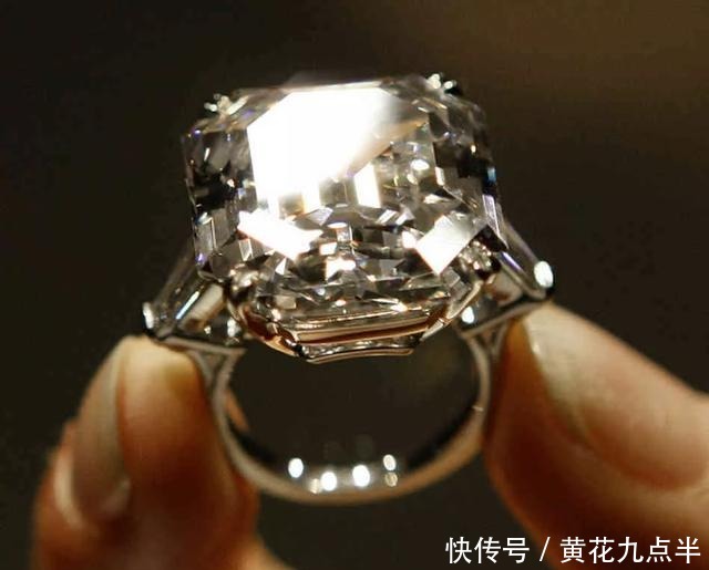 钻石|世界著名钻石之克虏伯钻石（Krupp Diamond）